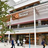 ウツノミヤテラス、テナント入居95％　宇都宮市「運営状況は良好」