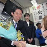 衆院選栃木3区　無所属新人・渡辺真太朗氏が初当選《万歳後の発言全文》