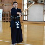 合格率１％　栃木県警・藤原警部補、剣道８段に　仕事で鍛えた集中力で最高…