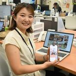 観光スポットやグルメ、動画で紹介 モビリティリゾートもてぎ広報の藤枝さ…