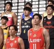 ブレックス比江島、連覇へ貪欲　Ｂリーグ開幕前会見　初戦の琉球・田代との一問一答も