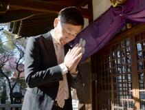 代表強化と事業成長継続を