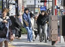 栃木県内各地で強風、被害も相次ぐ