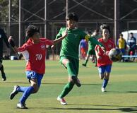 栃木ＳＣ Ｕ１４ ４回戦へ
