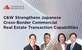 C&Wクロスボーダーチームを強化・拡充し、米国シカゴにも日本人スタッフを配置。