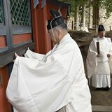奥日光に登山シーズン到来　日光二荒山神社中宮祠で「開山祭」　残雪に注意喚起も