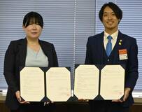 食料品配布 拡大へ連携