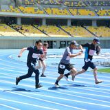 宇都宮で県障害者スポーツ大会　陸上や卓球、ボッチャなど６競技　1000人が表彰台目指し汗流す
