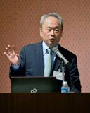 「ローカル経済から日本は甦る」　経営共創基盤代表取締役最高経営責任者（ＣＥＯ）　冨山和彦氏