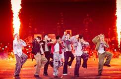ＢＴＳ、７年ぶり来日公演