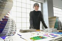 五味太郎さん 全絵本展示