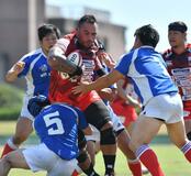 新天地ヴォルツで存在感