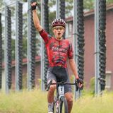 沢田独走、初Ｖ　自転車オフロード・グラベルクラシックやくらい