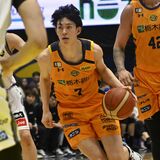 ブレックス小川敦也、優勝懸かる大一番で躍動　シュート成功率100％で12得点
