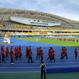 とちぎ国体、閉会式始まる　成績発表や国体旗引き継ぎへ【動画】