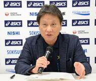 日本陸連は結果を把握できず