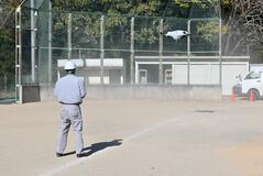 ドローン輸送 安全検証