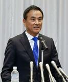 山口知事が4選出馬表明