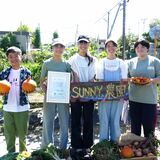 遊休農地を活用し無農薬野菜作り環境教育・ＥＳＤ実践動画に選定