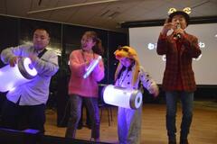 障害関係なく誰でも楽器を