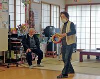 輪投げ