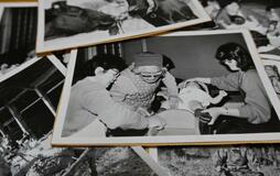 兵舎を改築、診療所開設