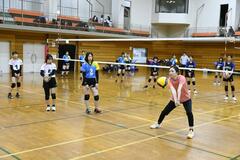 佐藤あり紗さん小中生指導