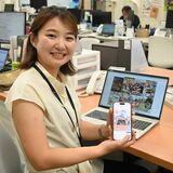 観光スポットやグルメ、動画で紹介 モビリティリゾートもてぎ広報の藤枝さん、SNSで周辺地域の魅力発信
