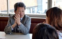 ＜10＞新たな関係　「家族みたいな感じ」