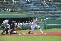 [17夏]１回戦　青藍泰斗vs那須清峰