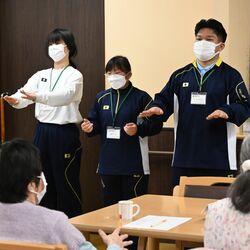 栃木県内唯一、高等部単独の特別支援学校の歩みたどる　【現場】　働く姿、早期にイメージ　生徒自身も成長を実感