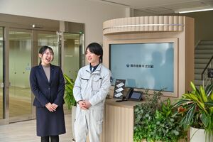 この街の仕事で人と人をつなげ暮らしの未来をつくっていく