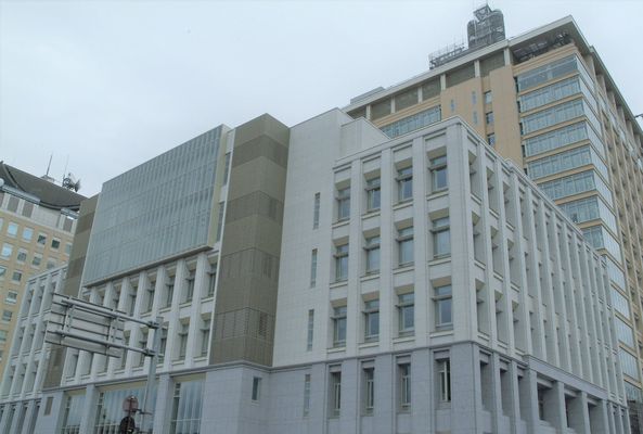 栃木県議会議事堂