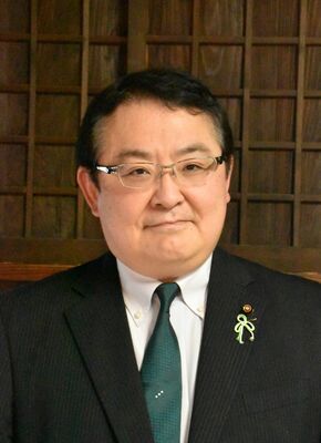 高瀬重嗣氏