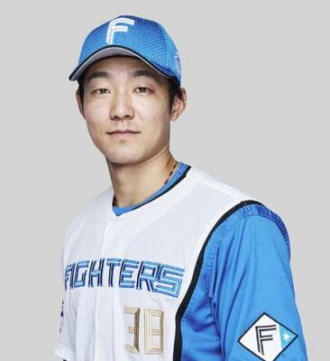 日本ハムの石井一成内野手