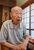 「歴史を伝えていかないかん」と爆発事故に思いをはせる小松敏彦さん＝７月２２日、高知県香南市夜須町手結山の自宅