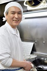 「作るならうまくなくっちゃ」と白川文夫さん