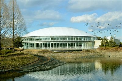 宇都宮市河内総合運動公園屋内プール ドリームプールかわち