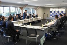 「北関東北部道路」実現へ　栃木、茨城の９市町が団結　整備促進同盟設立、…