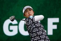 山下美夢有、逆転で3勝目