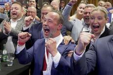 ドイツ反移民政党、躍進の勢い