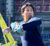 ロッテ益田、２５０Ｓ達成に意欲