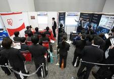 ２７年卒の求人倍率１・６２