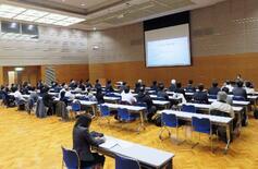 応援職員、精神負担重く