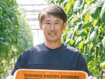 ＜236＞品質を支える温度・湿度管理　JAしもつけの「トマト」
