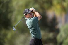 中島啓太、3打差の20位発進