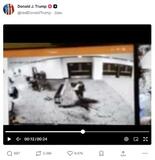 トランプ氏「憲法に対する攻撃」