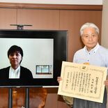 車いすテニス・大谷桃子に栃木県スポーツ功労賞　パリ・パラリンピック５位…