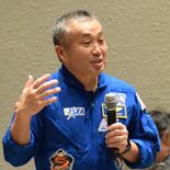 宇宙飛行士若田さん宇都宮で講演　国際宇宙ステーションでの任務解説