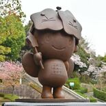 ミヤリー生誕20周年、宇都宮の街なかで会える場所は? 5月4日には“特…